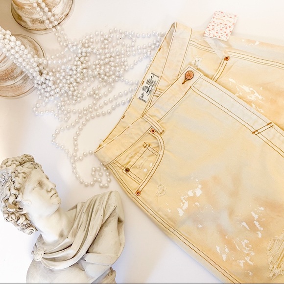 NWT Free People Parker Wrap Skirt - Picture 4 of 9